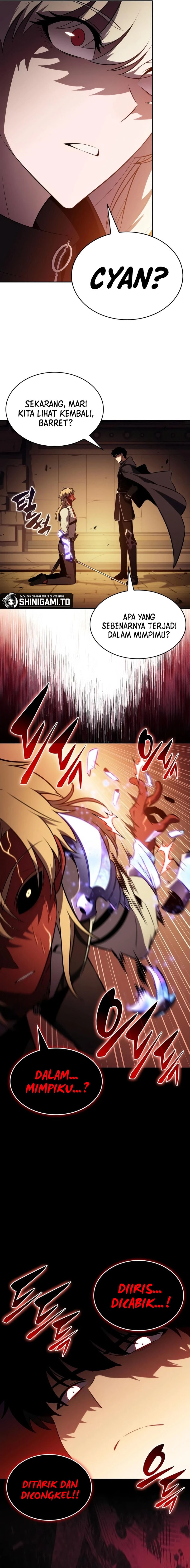 The Regressed Son Of A Duke Is An Assassin chapter 132 halaman 9