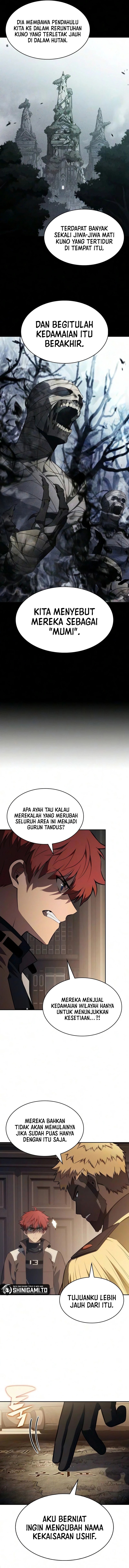 Baca The Regressed Son of a Duke is an Assassin - Chapter 134 halaman 10