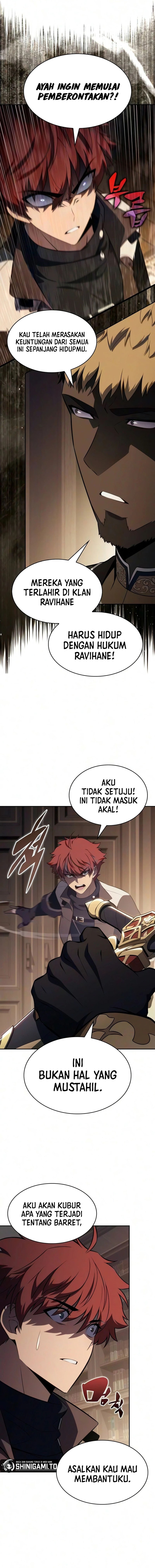 Baca The Regressed Son of a Duke is an Assassin - Chapter 134 halaman 11