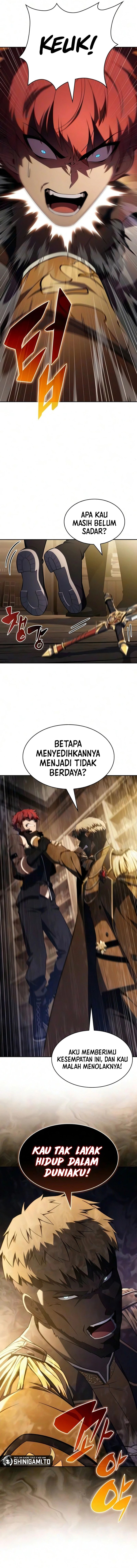 Baca The Regressed Son of a Duke is an Assassin - Chapter 134 halaman 14