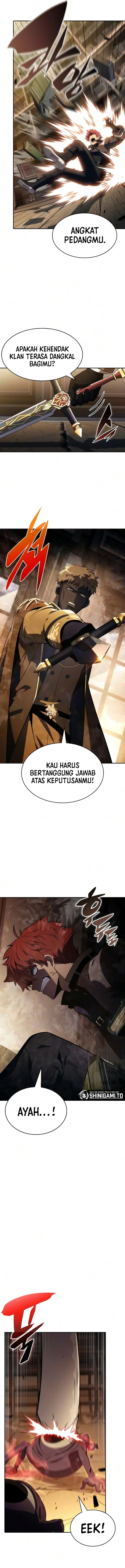 Baca The Regressed Son of a Duke is an Assassin - Chapter 134 halaman 15