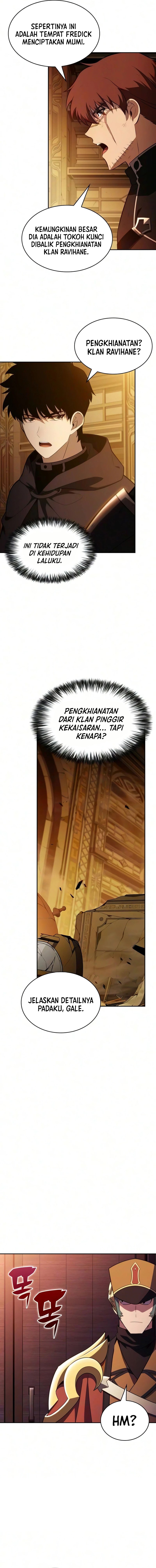 Baca The Regressed Son of a Duke is an Assassin - Chapter 134 halaman 18