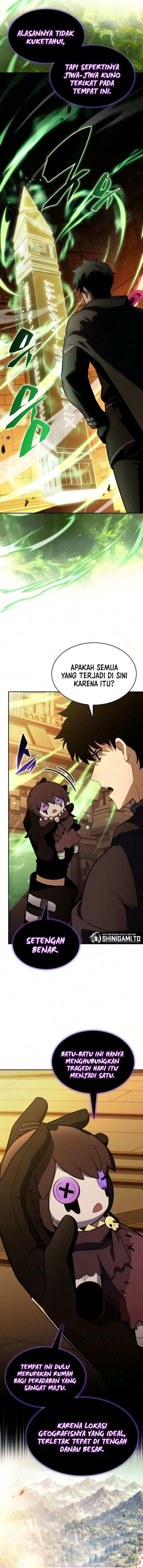 Baca The Regressed Son of a Duke is an Assassin - Chapter 134 halaman 3