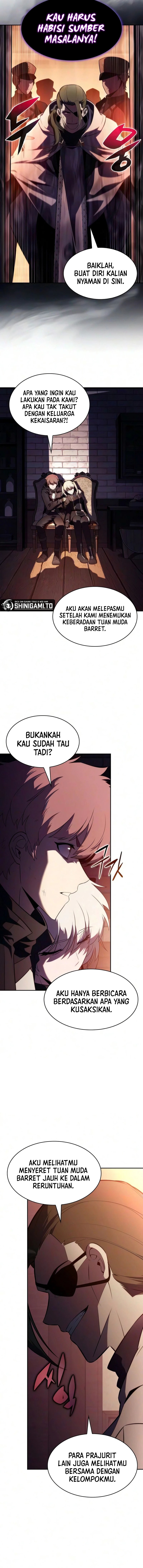 Baca The Regressed Son of a Duke is an Assassin - Chapter 134 halaman 6