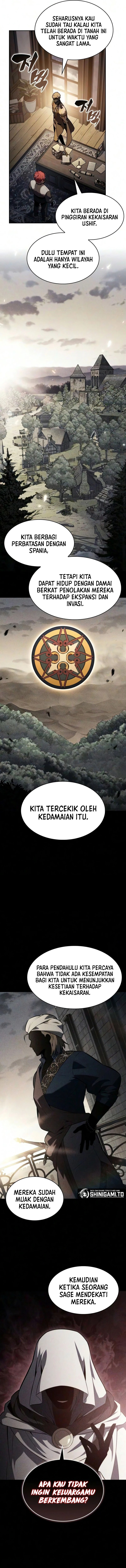 Baca The Regressed Son of a Duke is an Assassin - Chapter 134 halaman 9