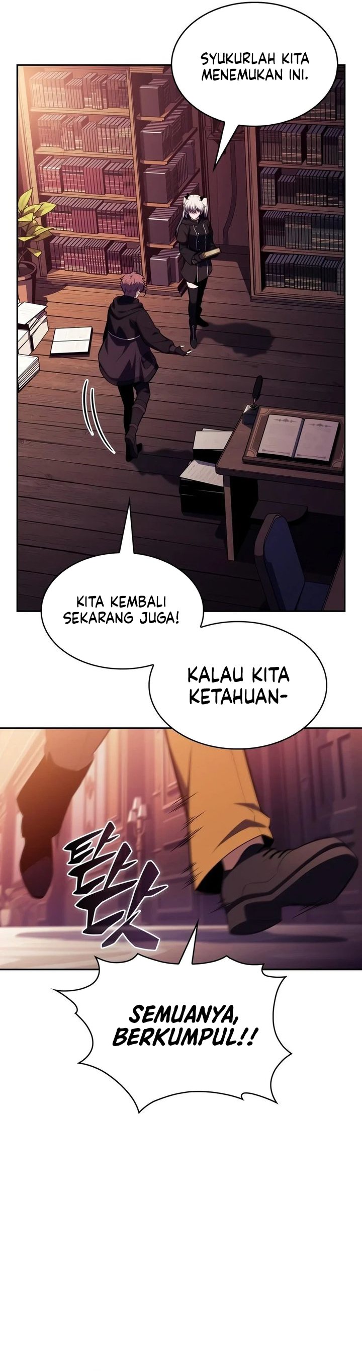 Baca The Regressed Son of a Duke is an Assassin - Chapter 135 halaman 13