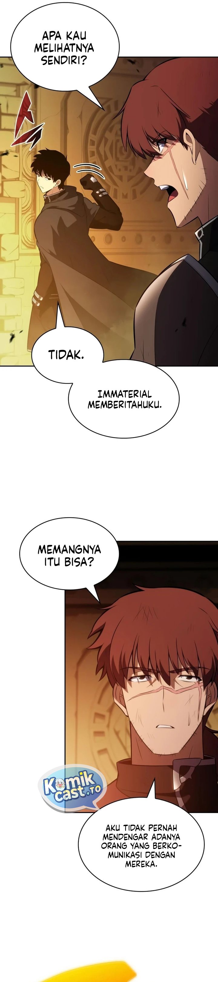 Baca The Regressed Son of a Duke is an Assassin - Chapter 135 halaman 17