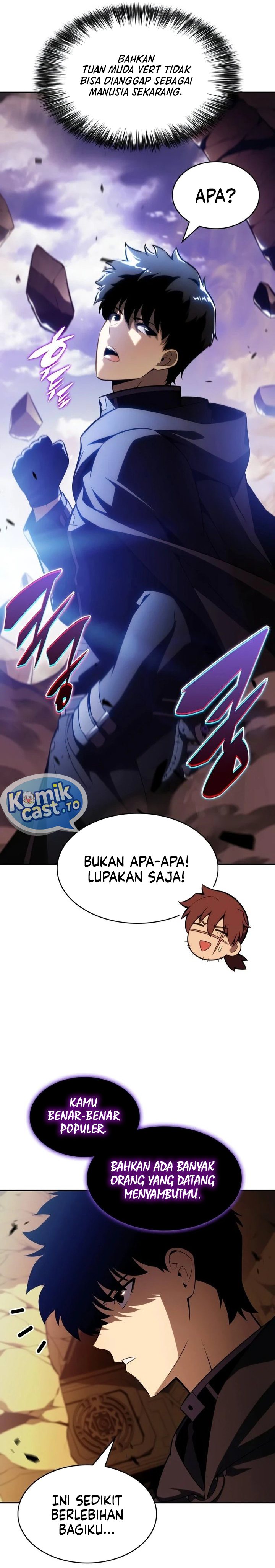 Baca The Regressed Son of a Duke is an Assassin - Chapter 135 halaman 20