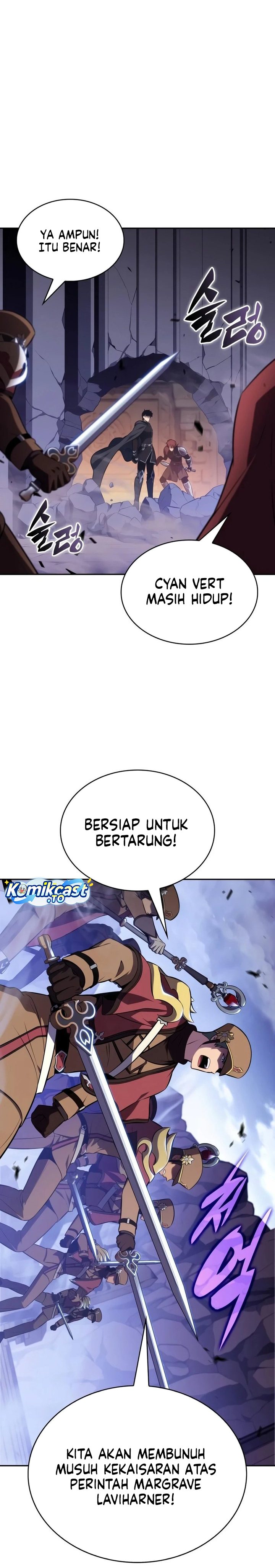 Baca The Regressed Son of a Duke is an Assassin - Chapter 135 halaman 21