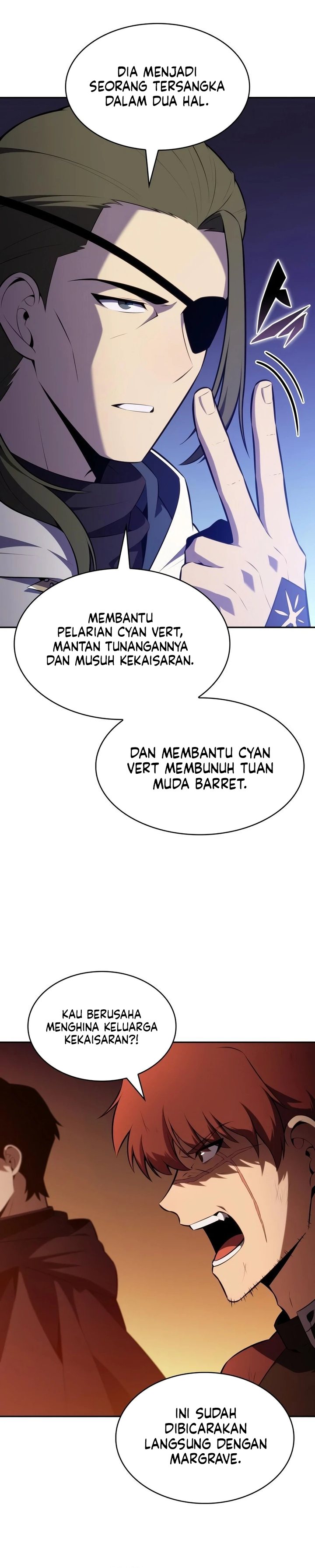Baca The Regressed Son of a Duke is an Assassin - Chapter 135 halaman 23