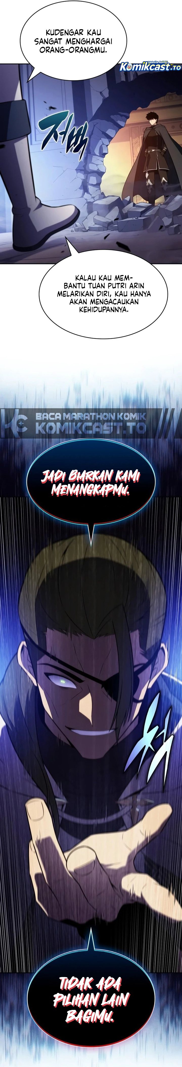 Baca The Regressed Son of a Duke is an Assassin - Chapter 135 halaman 24