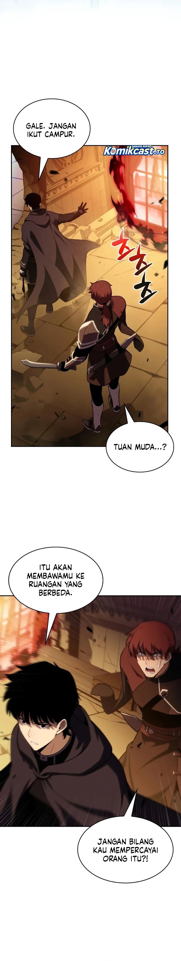 Baca The Regressed Son of a Duke is an Assassin - Chapter 135 halaman 25