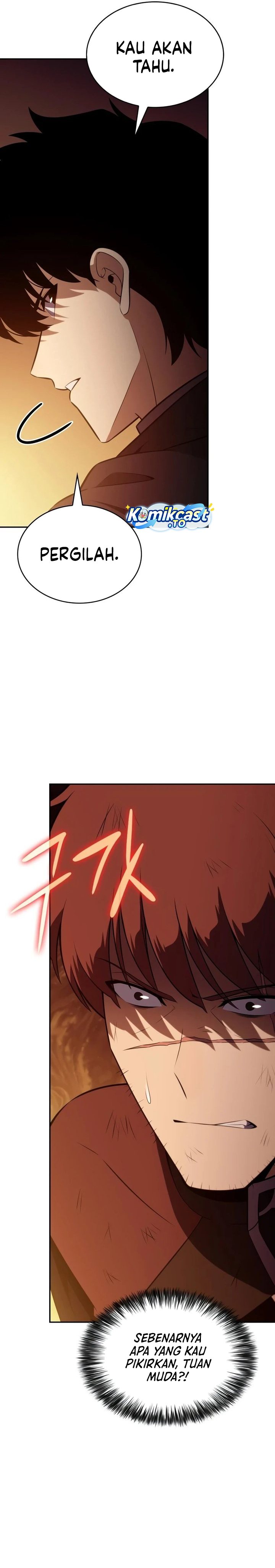 Baca The Regressed Son of a Duke is an Assassin - Chapter 135 halaman 26