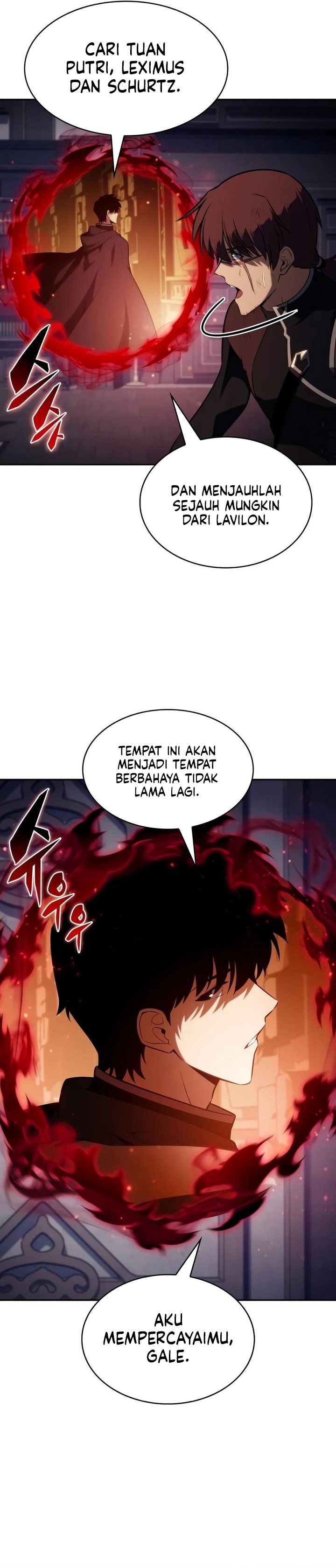 Baca The Regressed Son of a Duke is an Assassin - Chapter 135 halaman 29