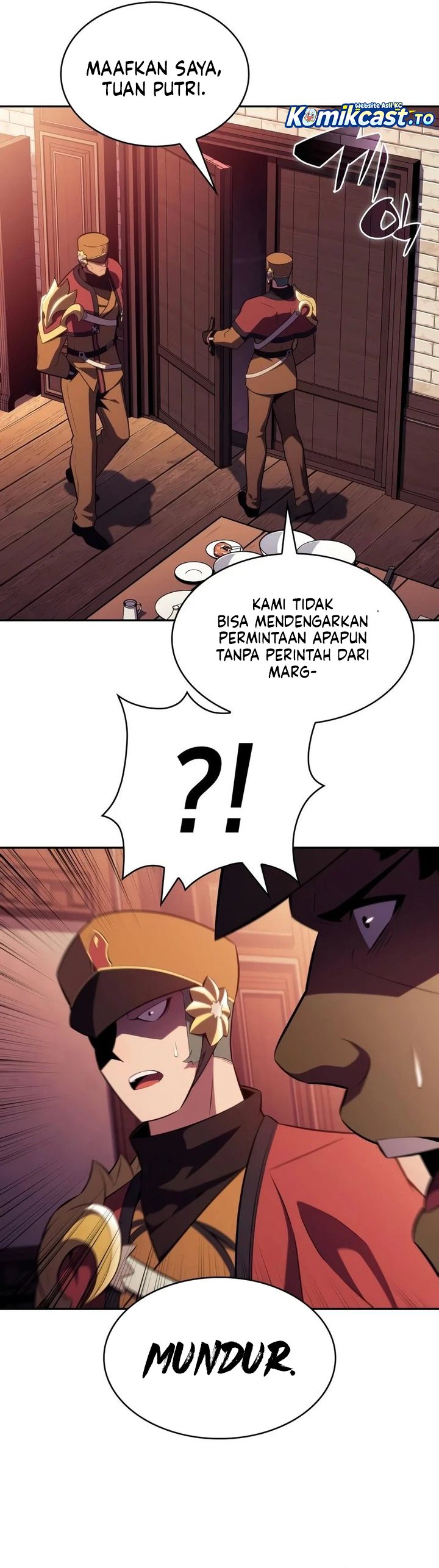 Baca The Regressed Son of a Duke is an Assassin - Chapter 135 halaman 3