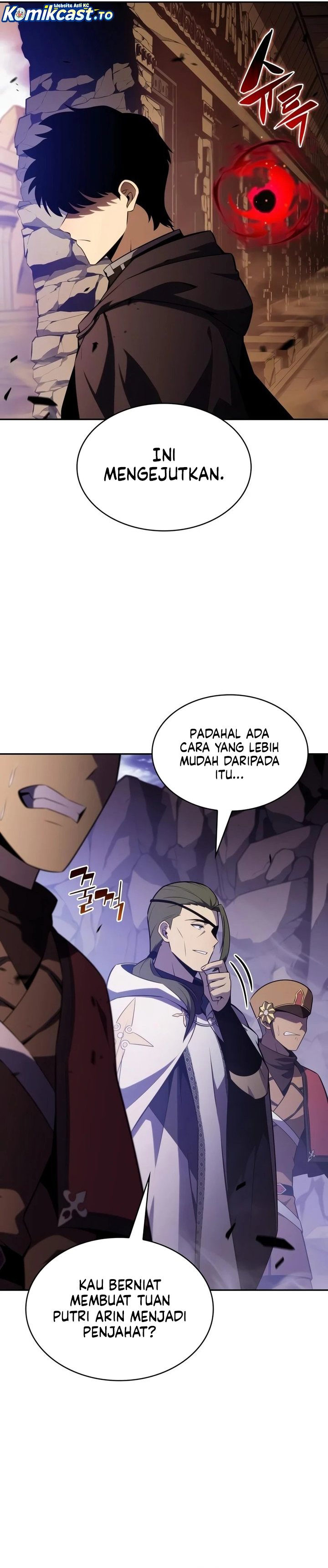 Baca The Regressed Son of a Duke is an Assassin - Chapter 135 halaman 30