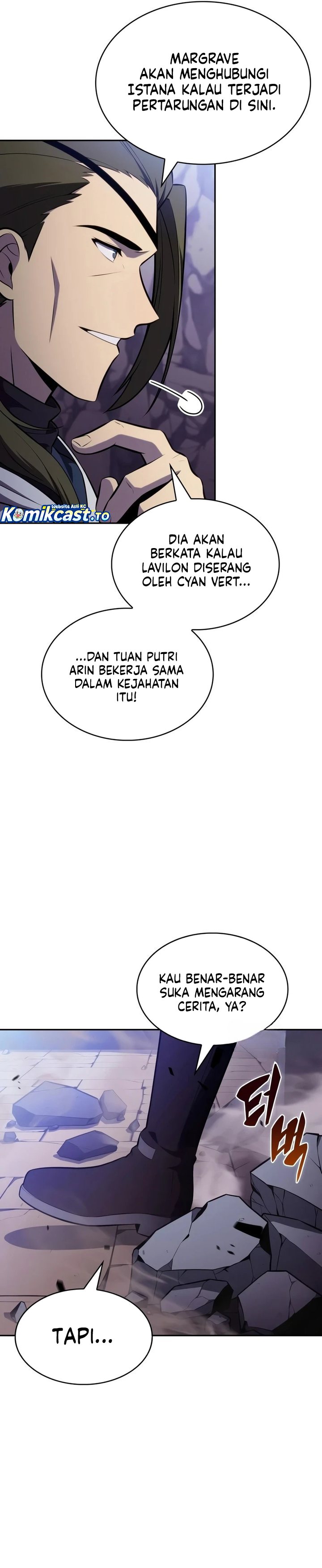 Baca The Regressed Son of a Duke is an Assassin - Chapter 135 halaman 31