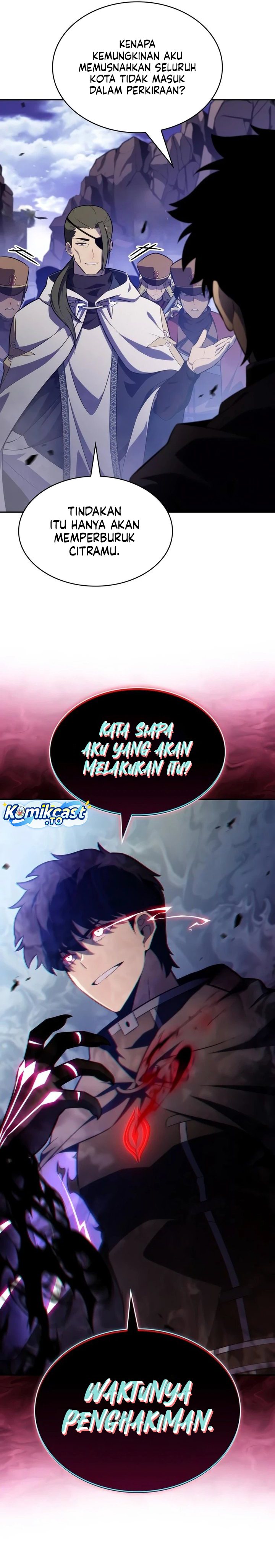 Baca The Regressed Son of a Duke is an Assassin - Chapter 135 halaman 32