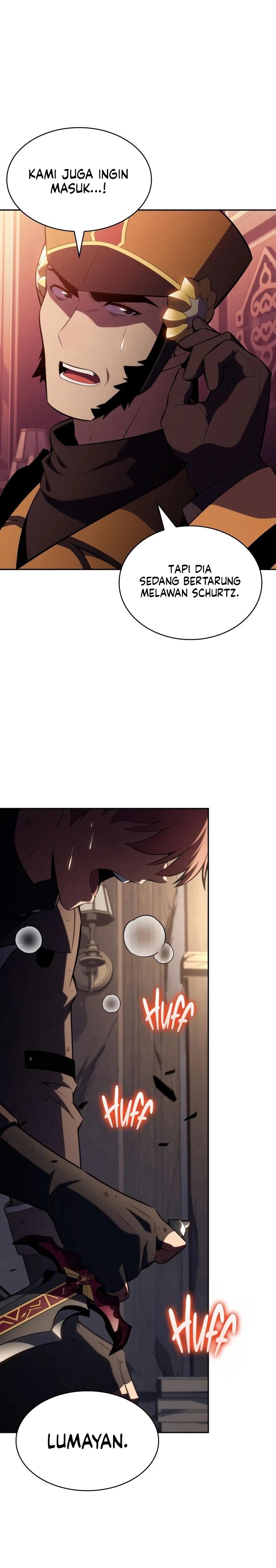 Baca The Regressed Son of a Duke is an Assassin - Chapter 135 halaman 35
