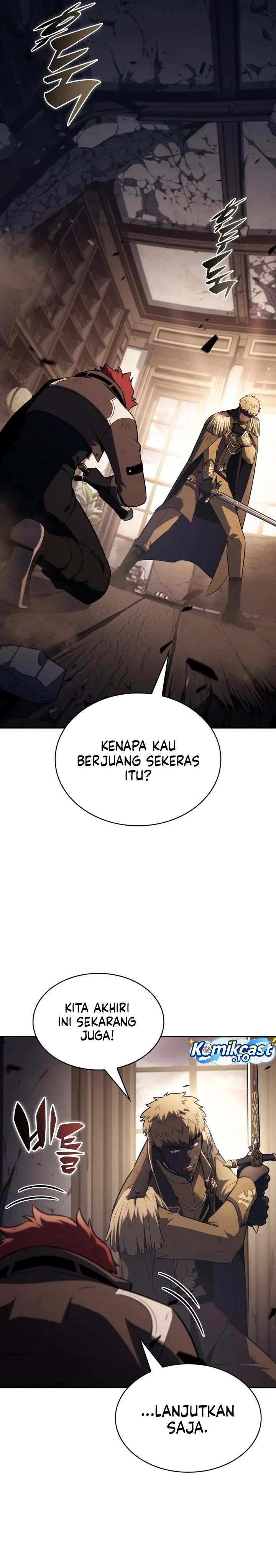 Baca The Regressed Son of a Duke is an Assassin - Chapter 135 halaman 37