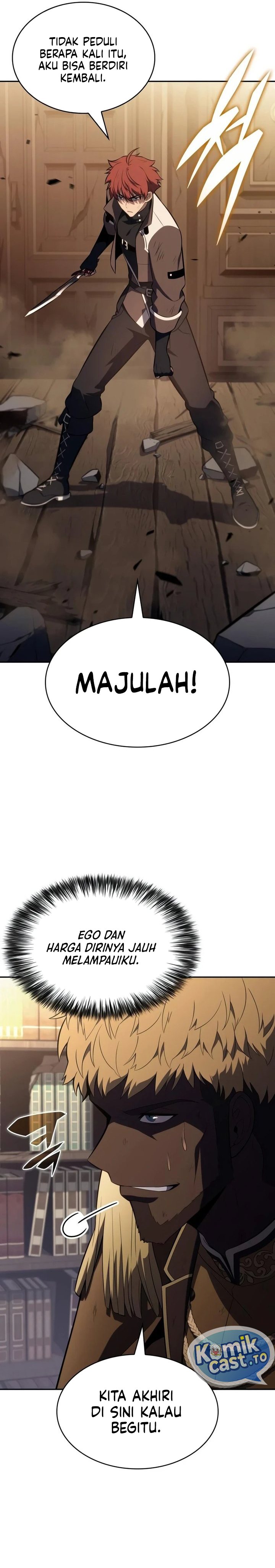 Baca The Regressed Son of a Duke is an Assassin - Chapter 135 halaman 38