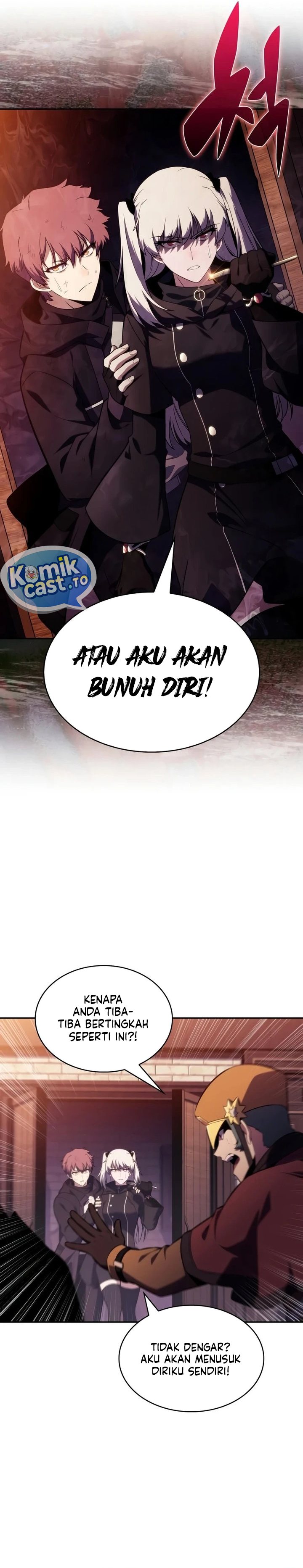 Baca The Regressed Son of a Duke is an Assassin - Chapter 135 halaman 4