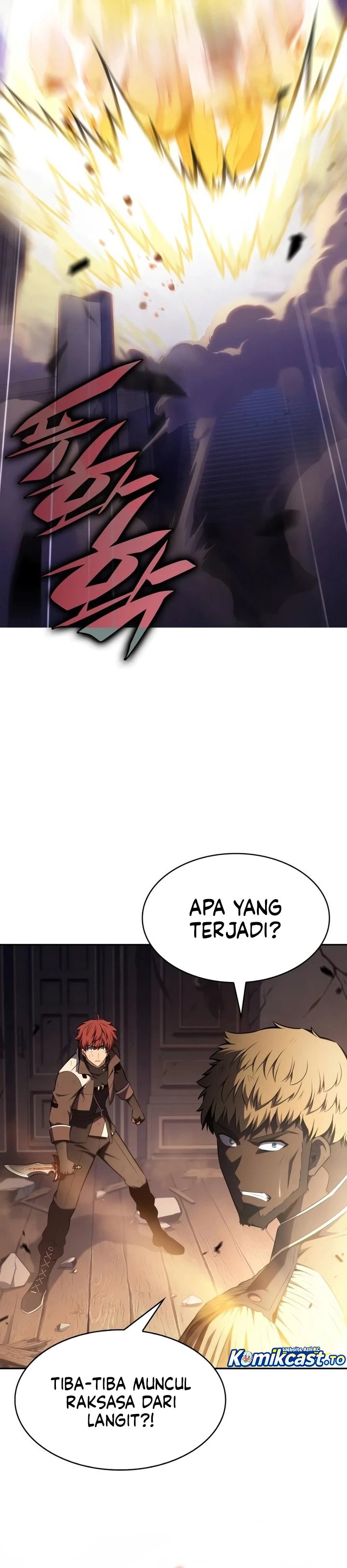 Baca The Regressed Son of a Duke is an Assassin - Chapter 135 halaman 41