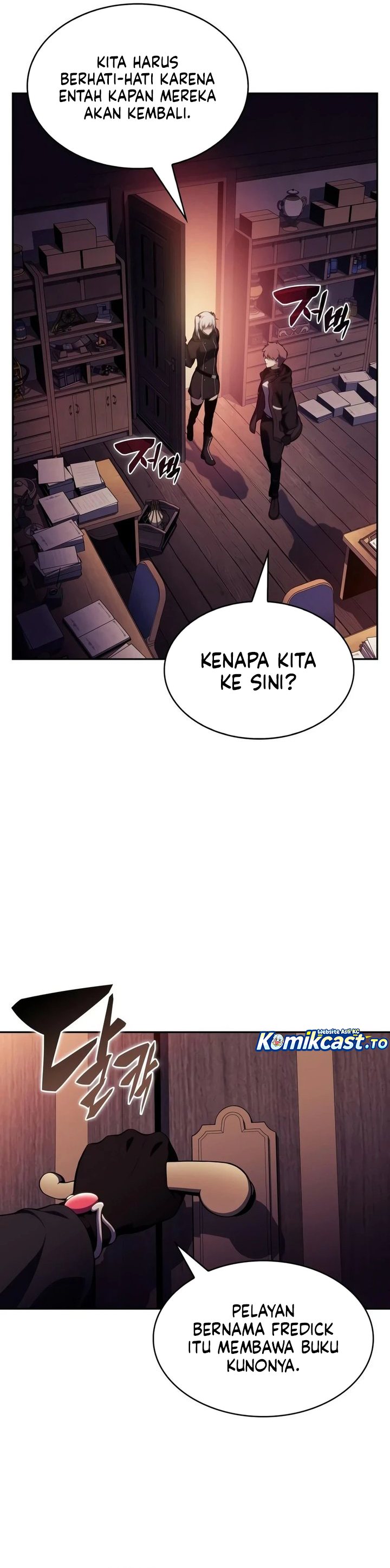 Baca The Regressed Son of a Duke is an Assassin - Chapter 135 halaman 8