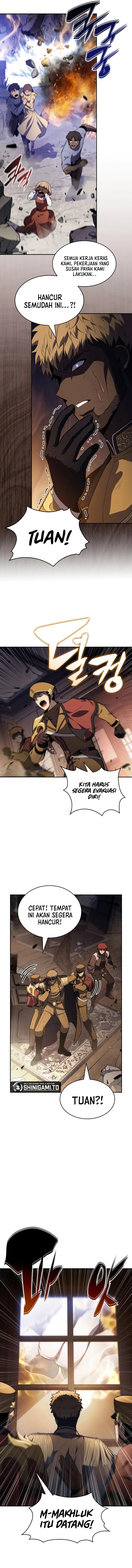 Baca The Regressed Son of a Duke is an Assassin - Chapter 136 halaman 9