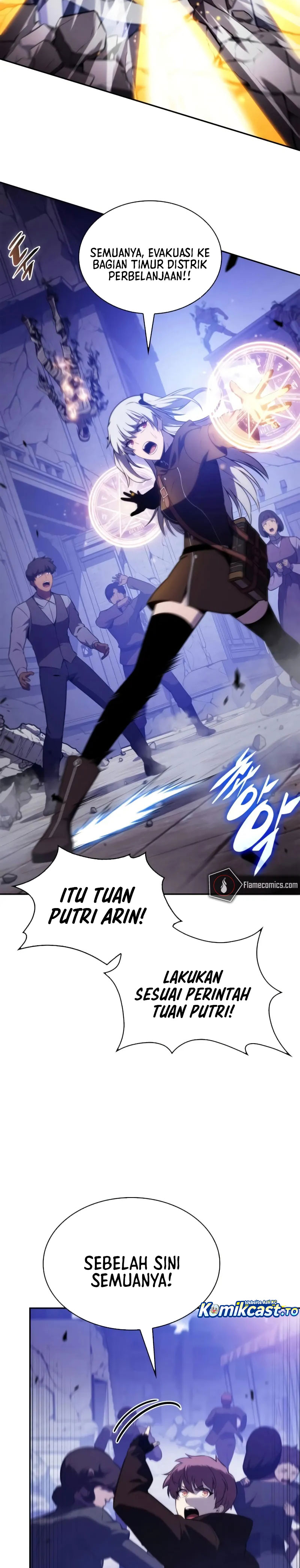 The Regressed Son of a Duke is an Assassin Chapter 137 - Page 10