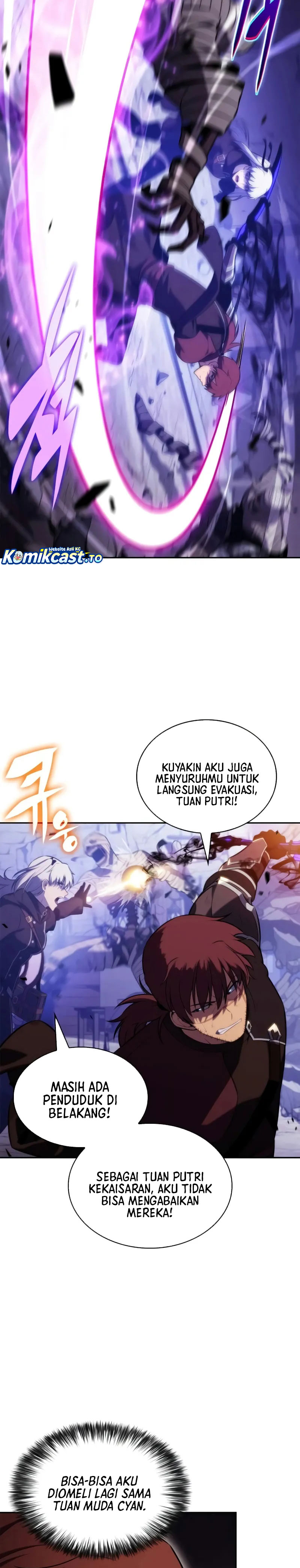 The Regressed Son of a Duke is an Assassin Chapter 137 - Page 12