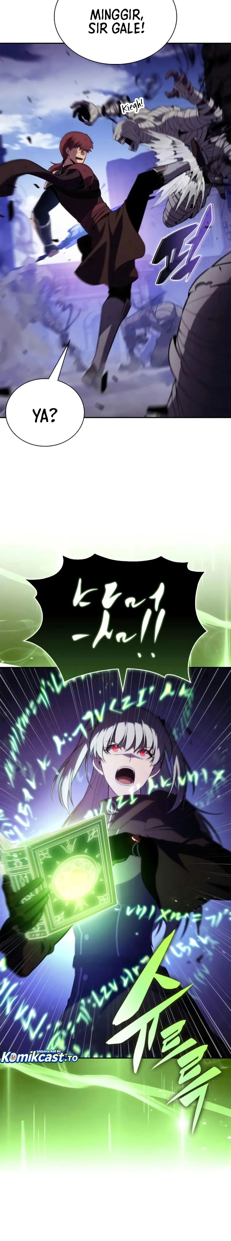 The Regressed Son of a Duke is an Assassin Chapter 137 - Page 16
