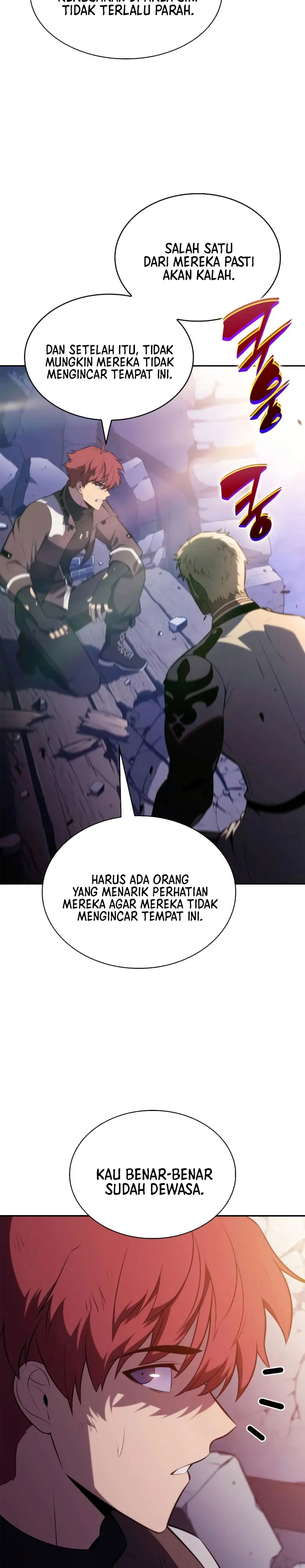 The Regressed Son of a Duke is an Assassin Chapter 137 - Page 21