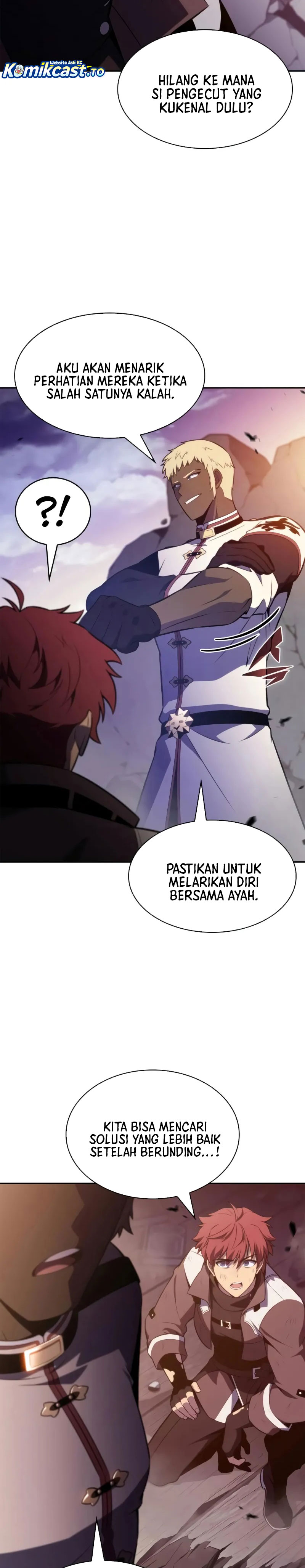 The Regressed Son of a Duke is an Assassin Chapter 137 - Page 22