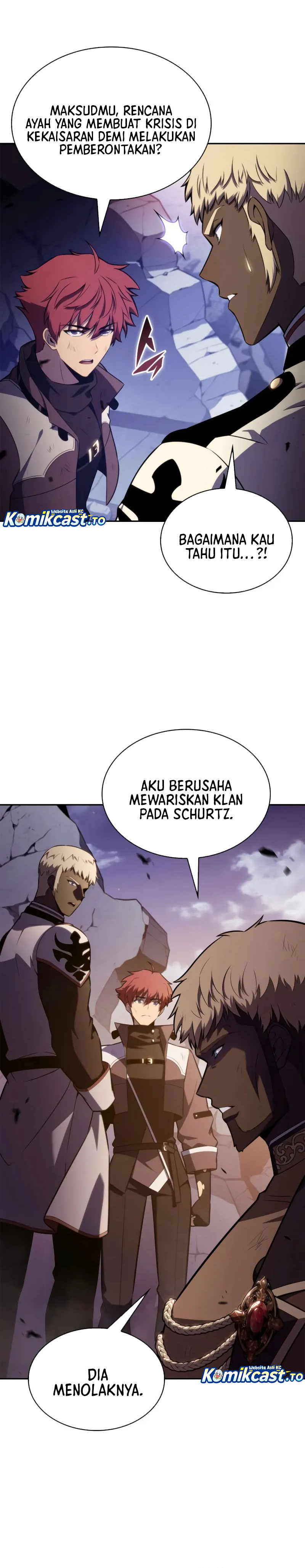 The Regressed Son of a Duke is an Assassin Chapter 137 - Page 25