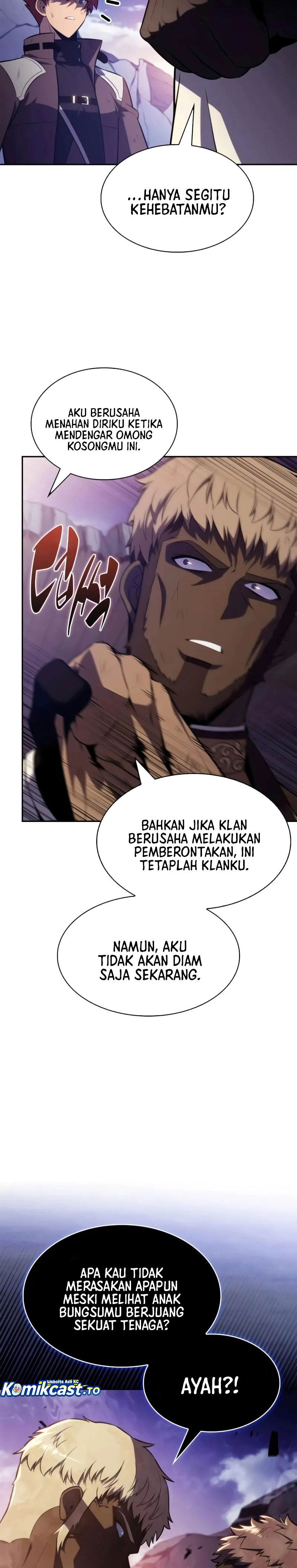 The Regressed Son of a Duke is an Assassin Chapter 137 - Page 28