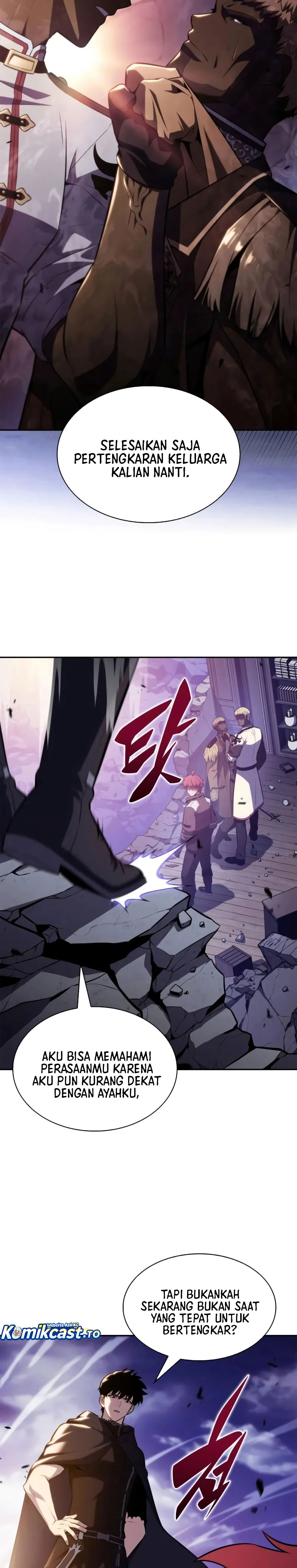 The Regressed Son of a Duke is an Assassin Chapter 137 - Page 29