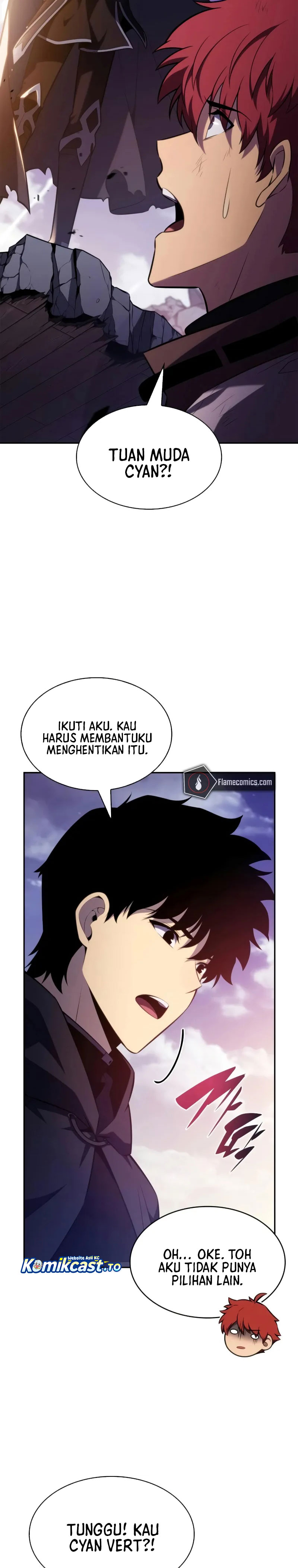 The Regressed Son of a Duke is an Assassin Chapter 137 - Page 30