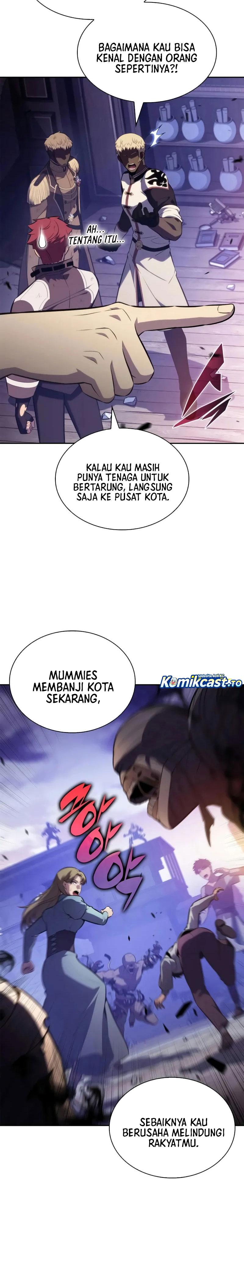 The Regressed Son of a Duke is an Assassin Chapter 137 - Page 31