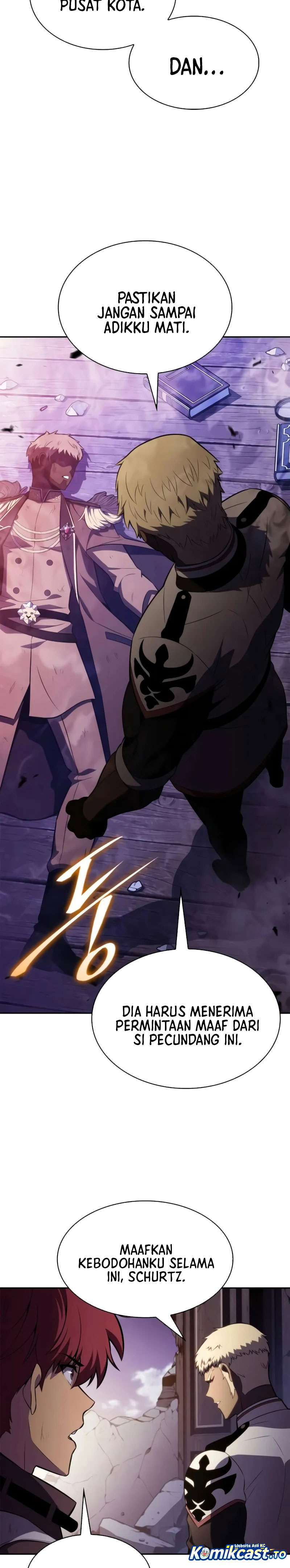 The Regressed Son of a Duke is an Assassin Chapter 137 - Page 34