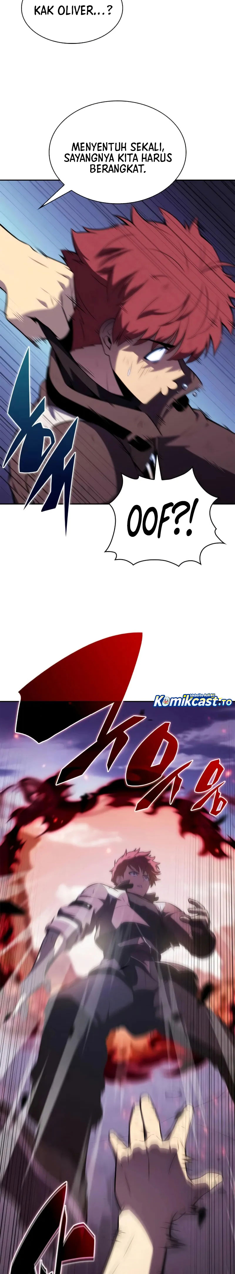 The Regressed Son of a Duke is an Assassin Chapter 137 - Page 35
