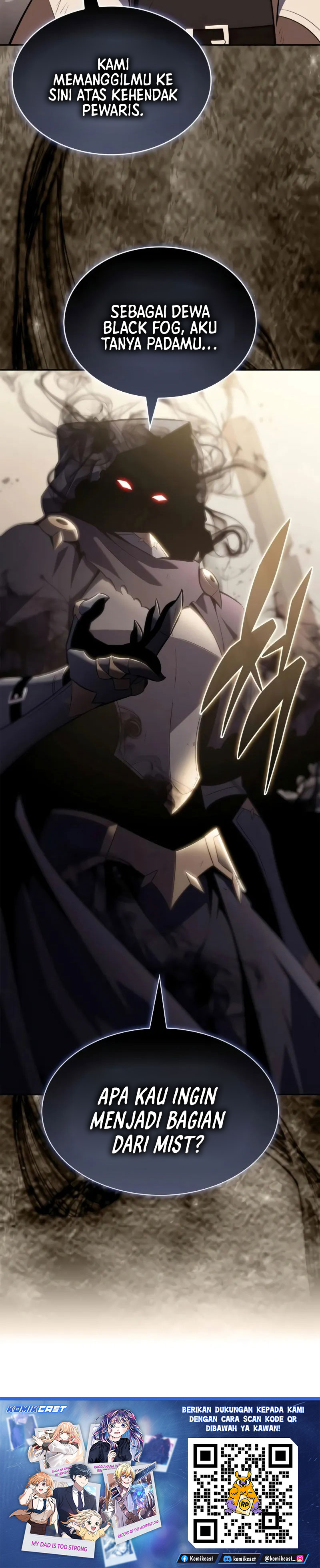 The Regressed Son of a Duke is an Assassin Chapter 137 - Page 43