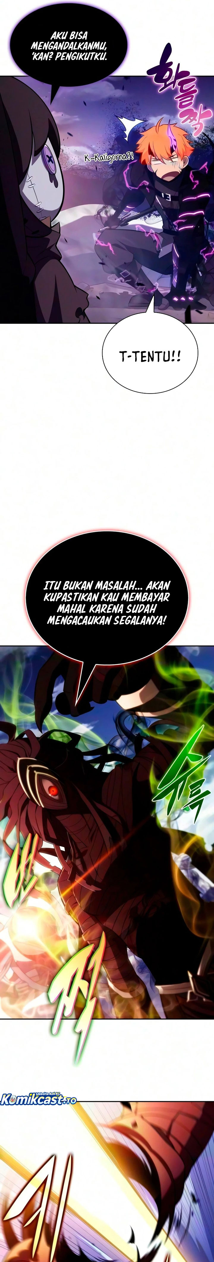 The Regressed Son of a Duke is an Assassin Chapter 138 - Page 20