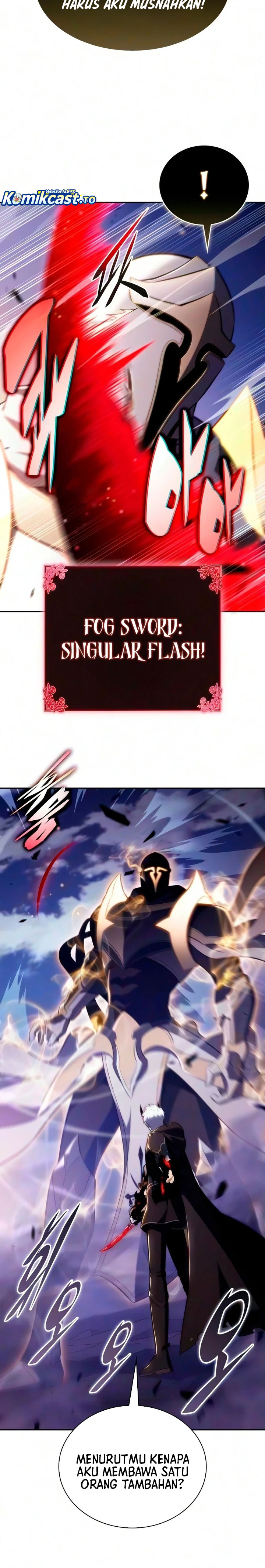 The Regressed Son of a Duke is an Assassin Chapter 138 - Page 22