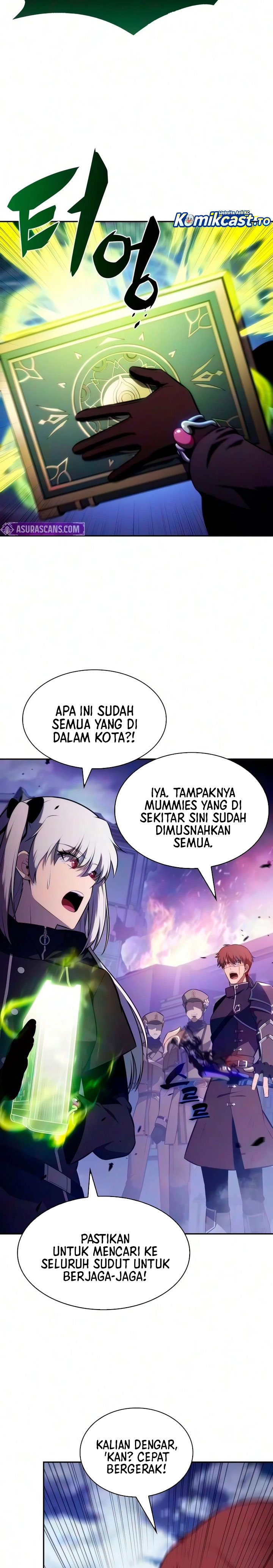 The Regressed Son of a Duke is an Assassin Chapter 138 - Page 33