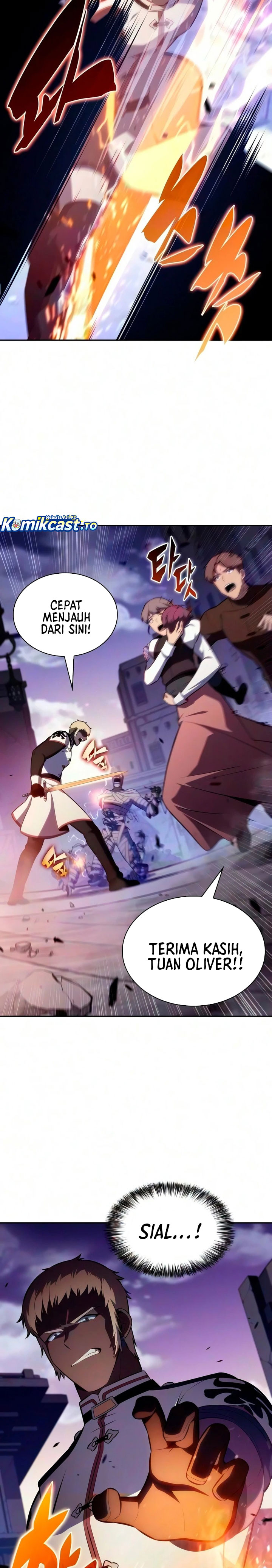 The Regressed Son of a Duke is an Assassin Chapter 138 - Page 36