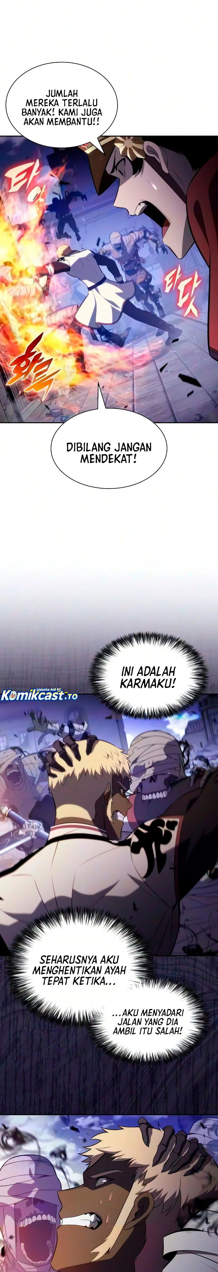 The Regressed Son of a Duke is an Assassin Chapter 138 - Page 40