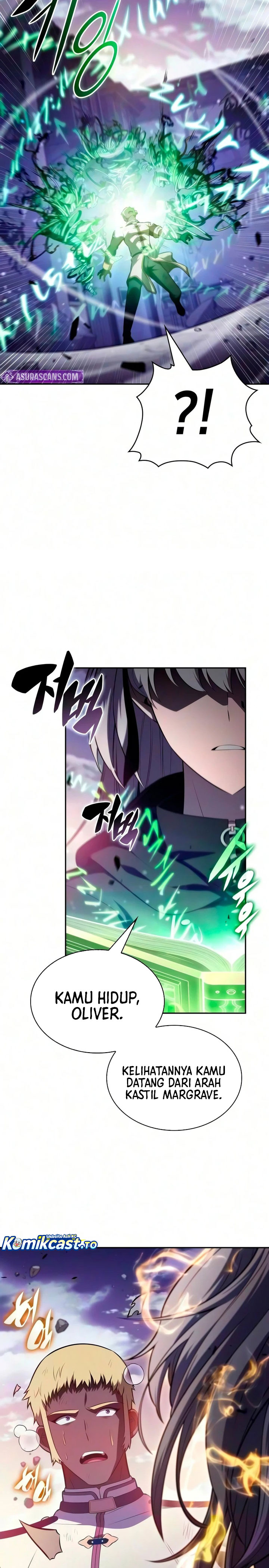 The Regressed Son of a Duke is an Assassin Chapter 138 - Page 42