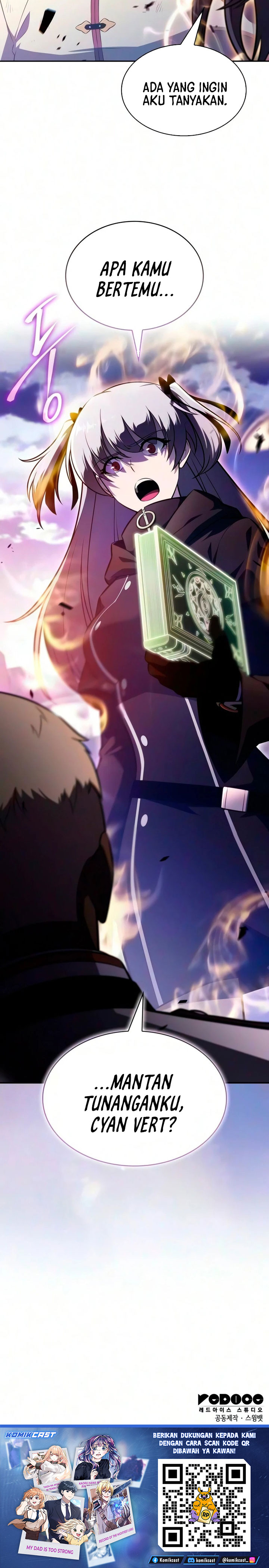 The Regressed Son of a Duke is an Assassin Chapter 138 - Page 43
