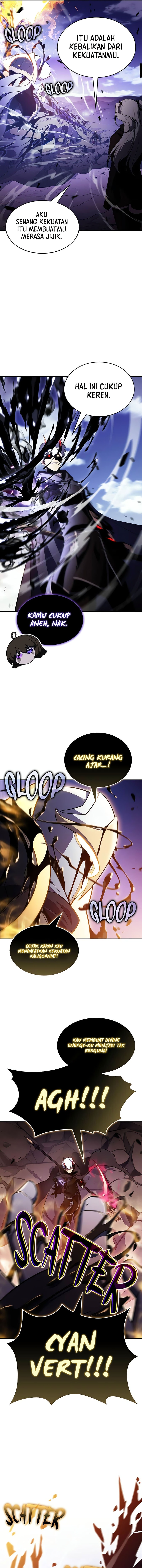 The Regressed Son of a Duke is an Assassin Chapter 139 - Page 10